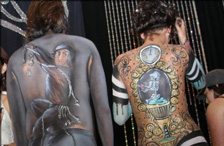 Body Painting